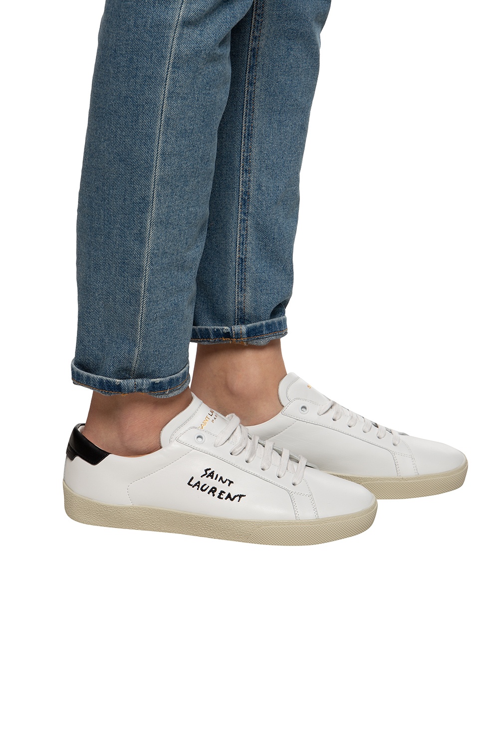 Saint laurent outlet classic court